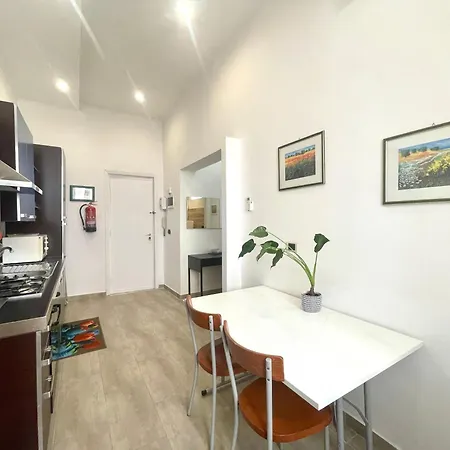 Principe 526 Apartment Bari