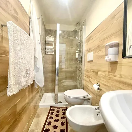 Principe 526 Apartment Bari